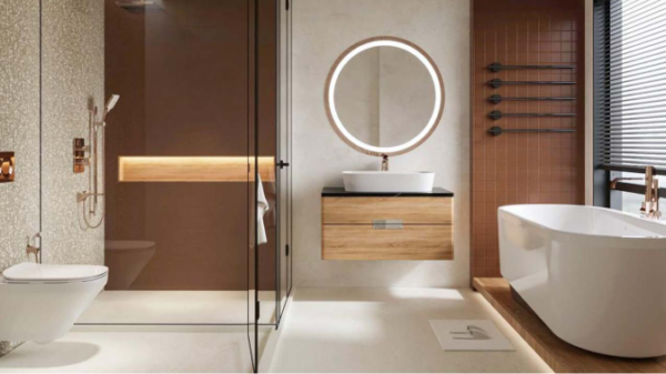 3 Perlengkapan Kamar Mandi Modern Untuk Melahirkan Kesan Mewah dan Modern